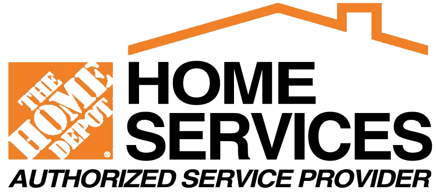The Home Depot Home Services — Authorized Service Provider
