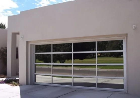 Insulated garage door installation in Oceanside, CA