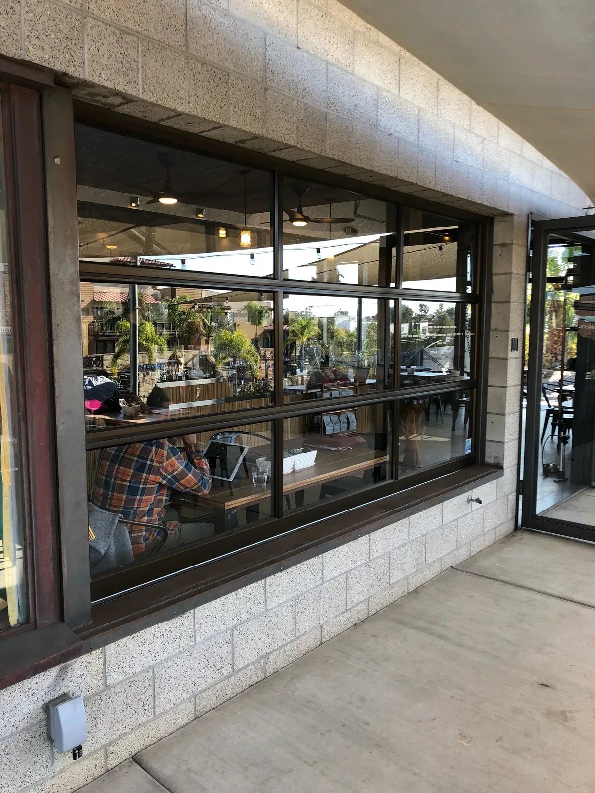 Premium residential garage door by Castle in San Diego