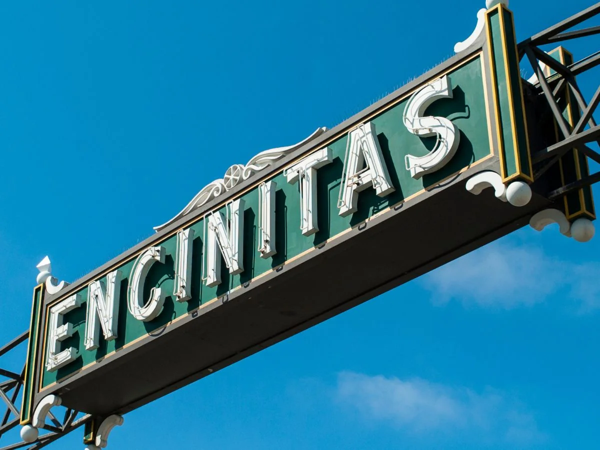 Encinitas garage door service